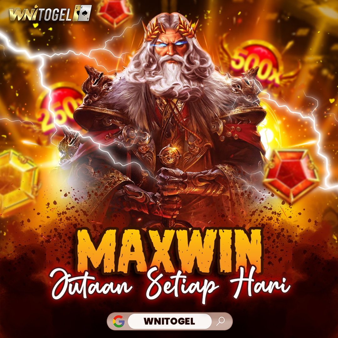 WNITOGEL: Situs Slot Online Gacor Hari ini & Slot88 Terpercaya